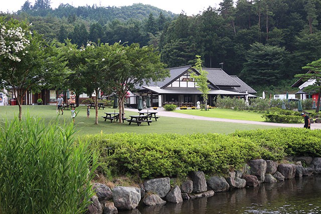 田園プラザかわば