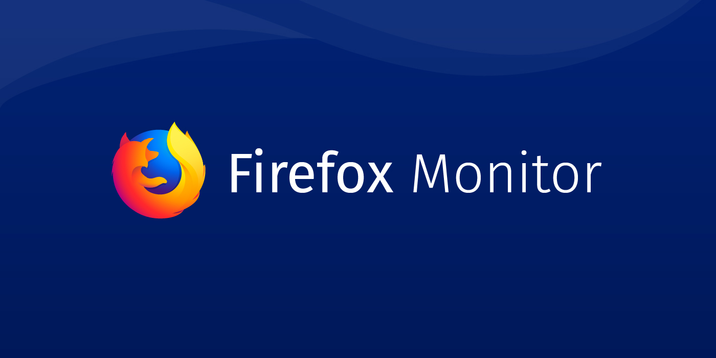 Firefox Monitor